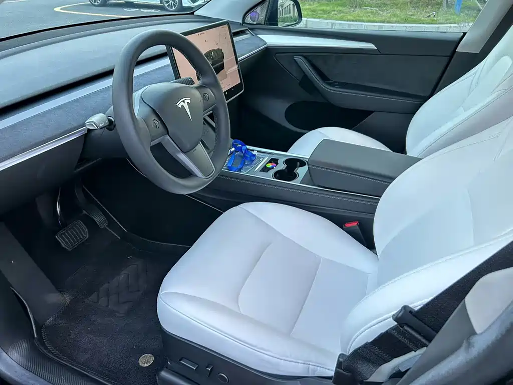 Tesla Model Y — фото 7