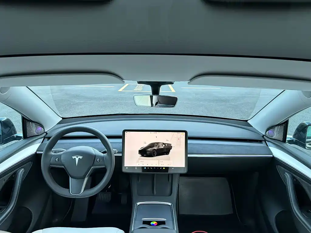 Tesla Model Y — фото 9