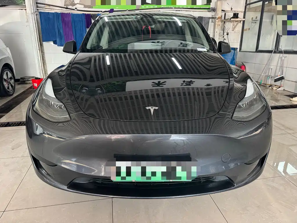 Tesla Model Y — фото 2