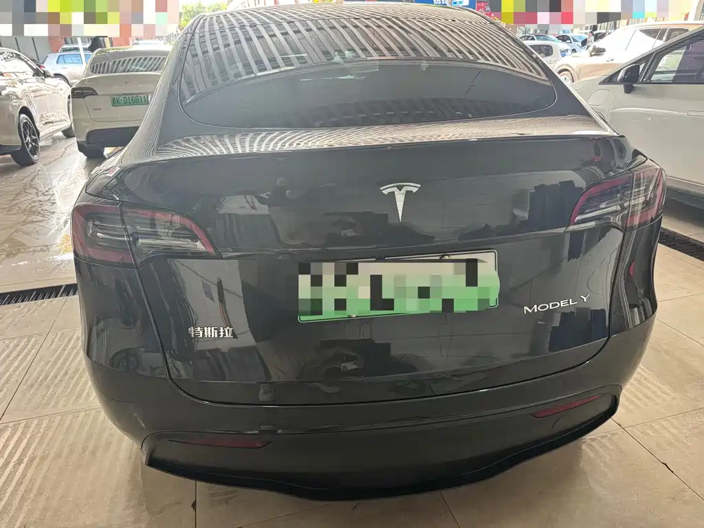 Tesla Model Y — фото 11