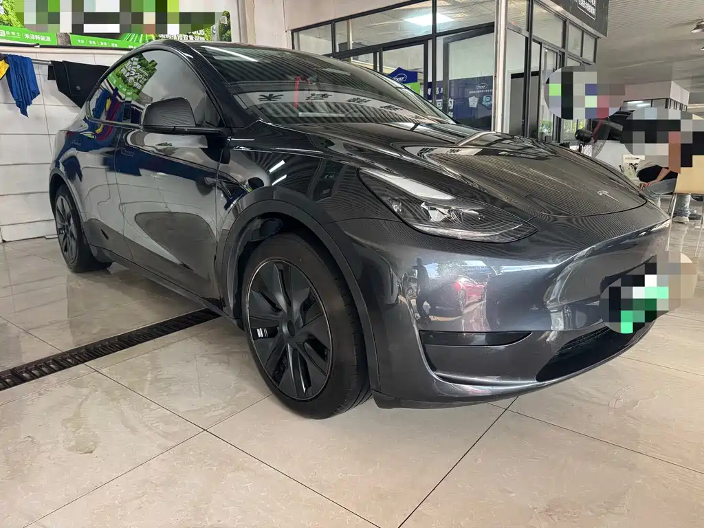 Tesla Model Y — фото 3