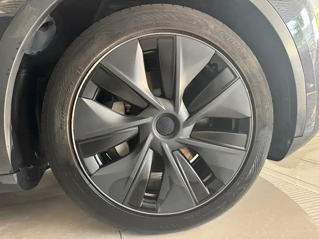 Tesla Model Y — фото 5