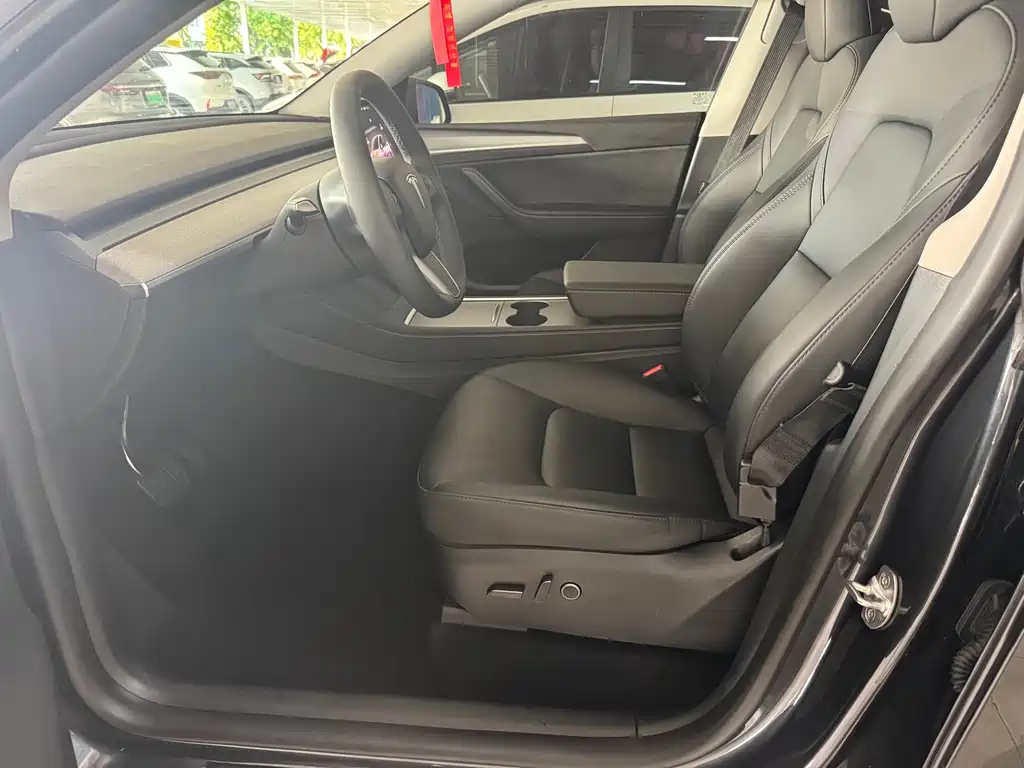 Tesla Model Y — фото 7