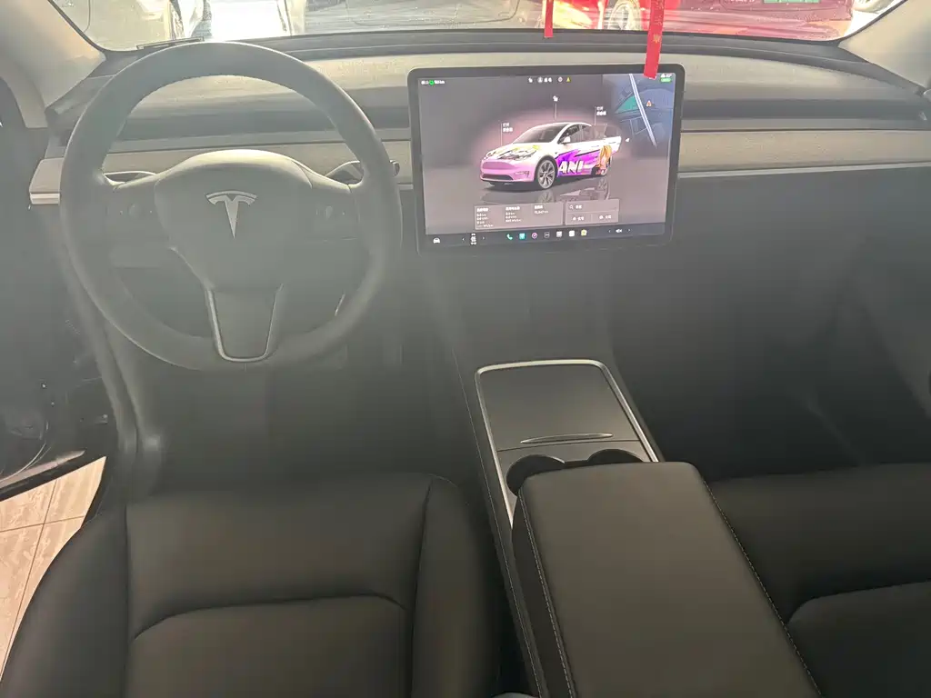 Tesla Model Y — фото 9