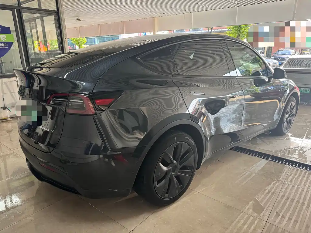 Tesla Model Y — фото 10