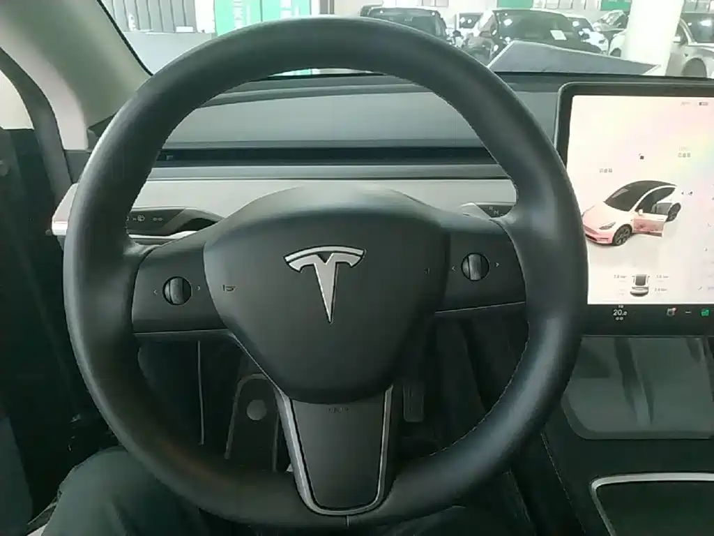 Tesla Model Y — фото 11