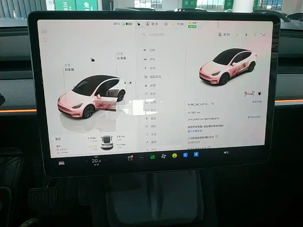 Tesla Model Y — фото 13