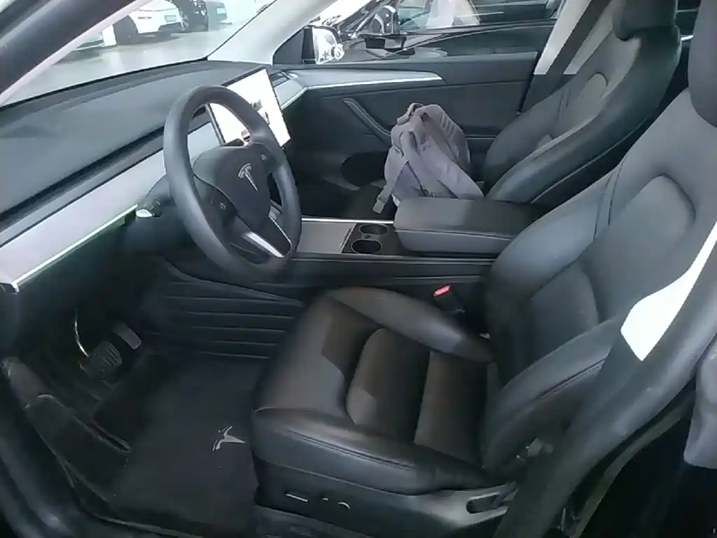 Tesla Model Y — фото 15
