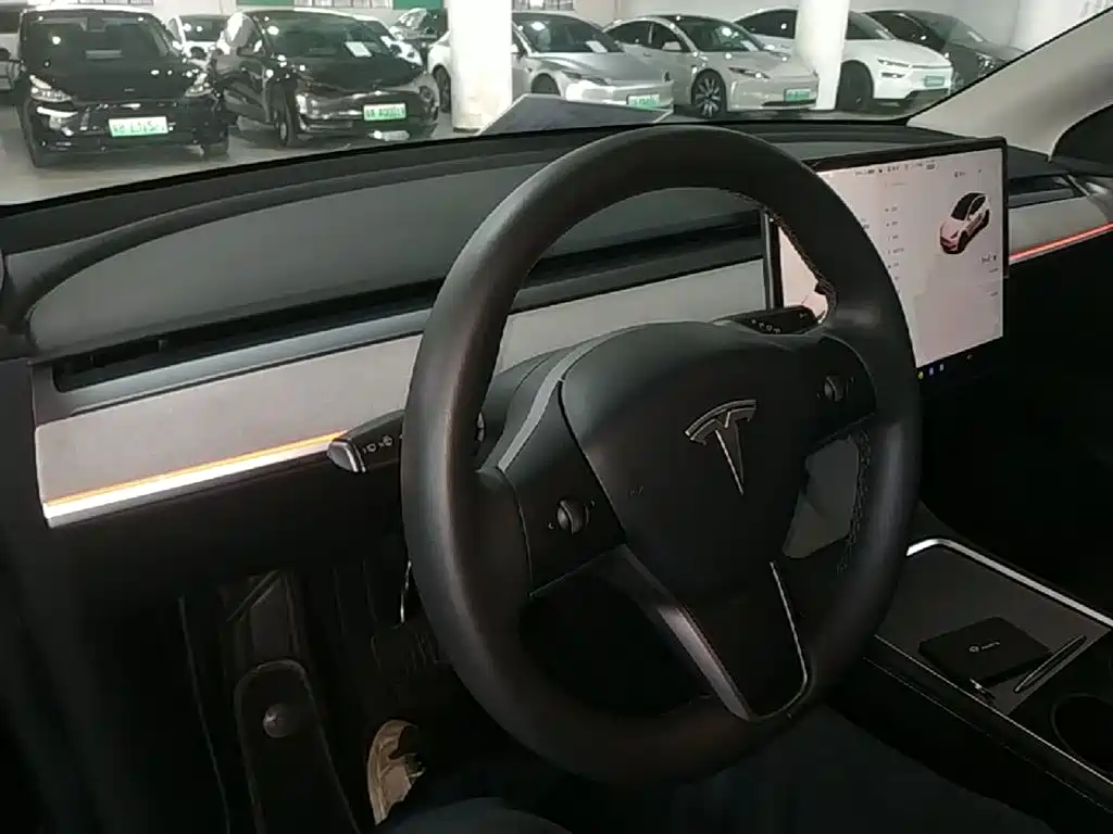 Tesla Model Y — фото 10