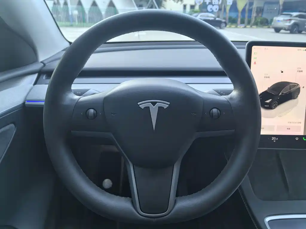 Tesla Model Y — фото 17