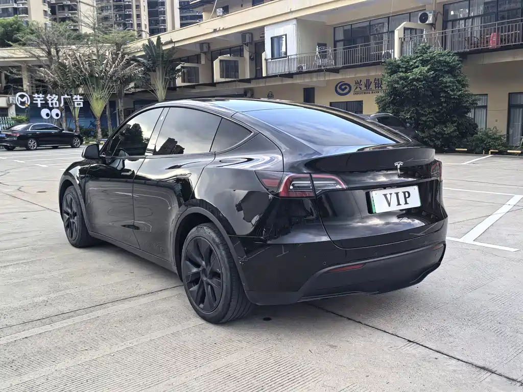 Tesla Model Y — фото 5