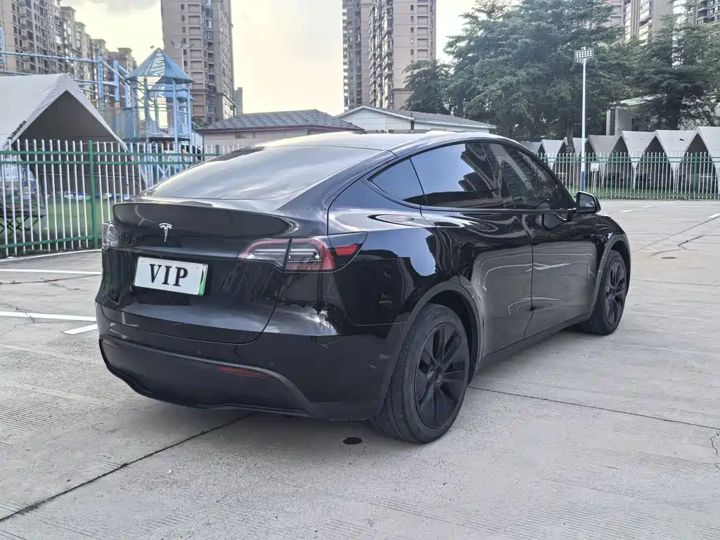 Tesla Model Y — фото 7