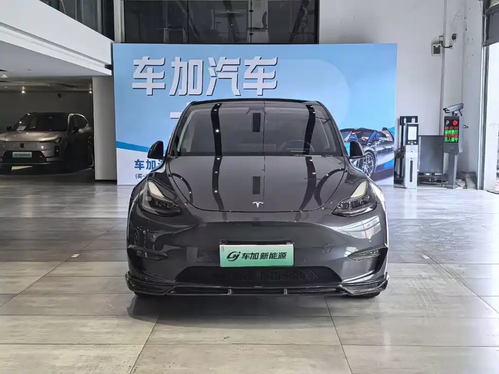 Tesla Model Y — фото 2