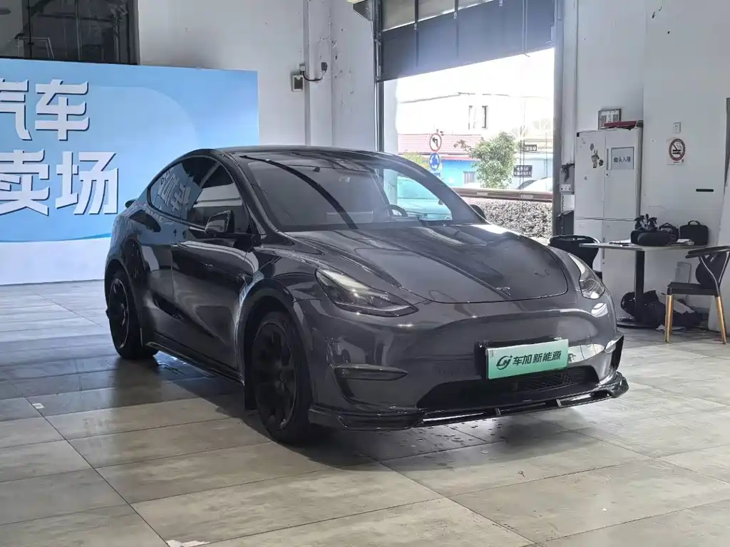 Tesla Model Y — фото 3