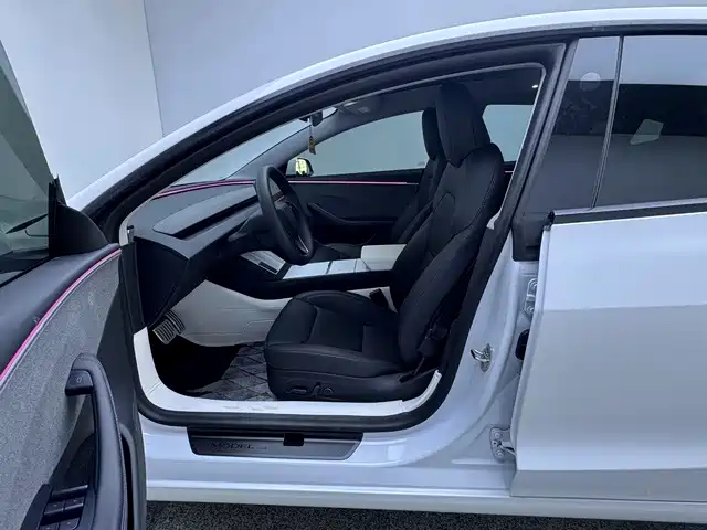 Tesla Model 3 — фото 5