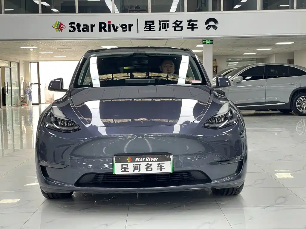 Tesla Model Y — фото 2