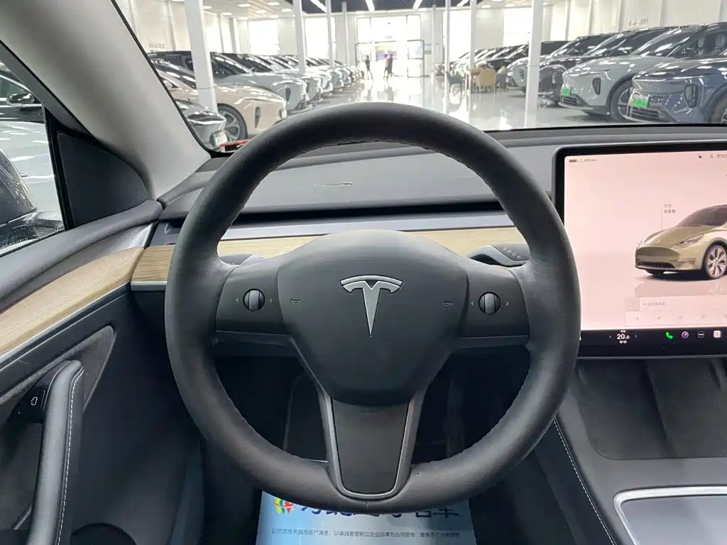Tesla Model Y — фото 11