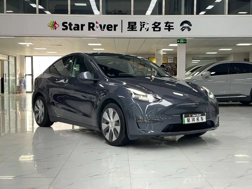 Tesla Model Y — фото 3
