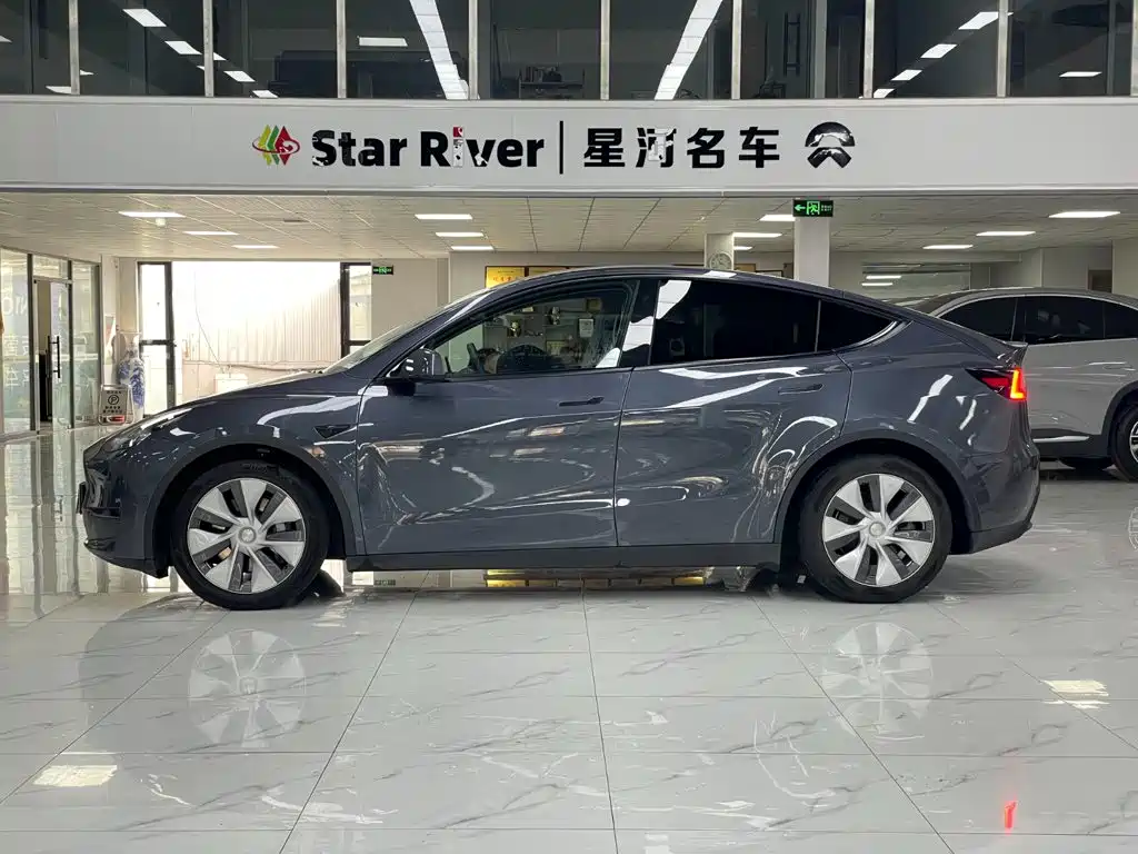 Tesla Model Y — фото 4