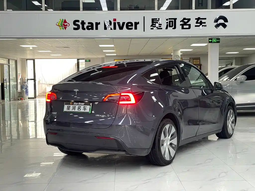 Tesla Model Y — фото 5