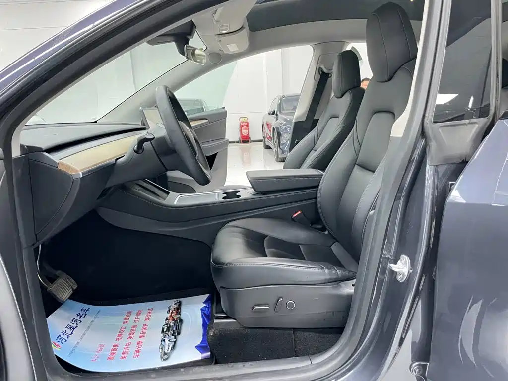 Tesla Model Y — фото 8
