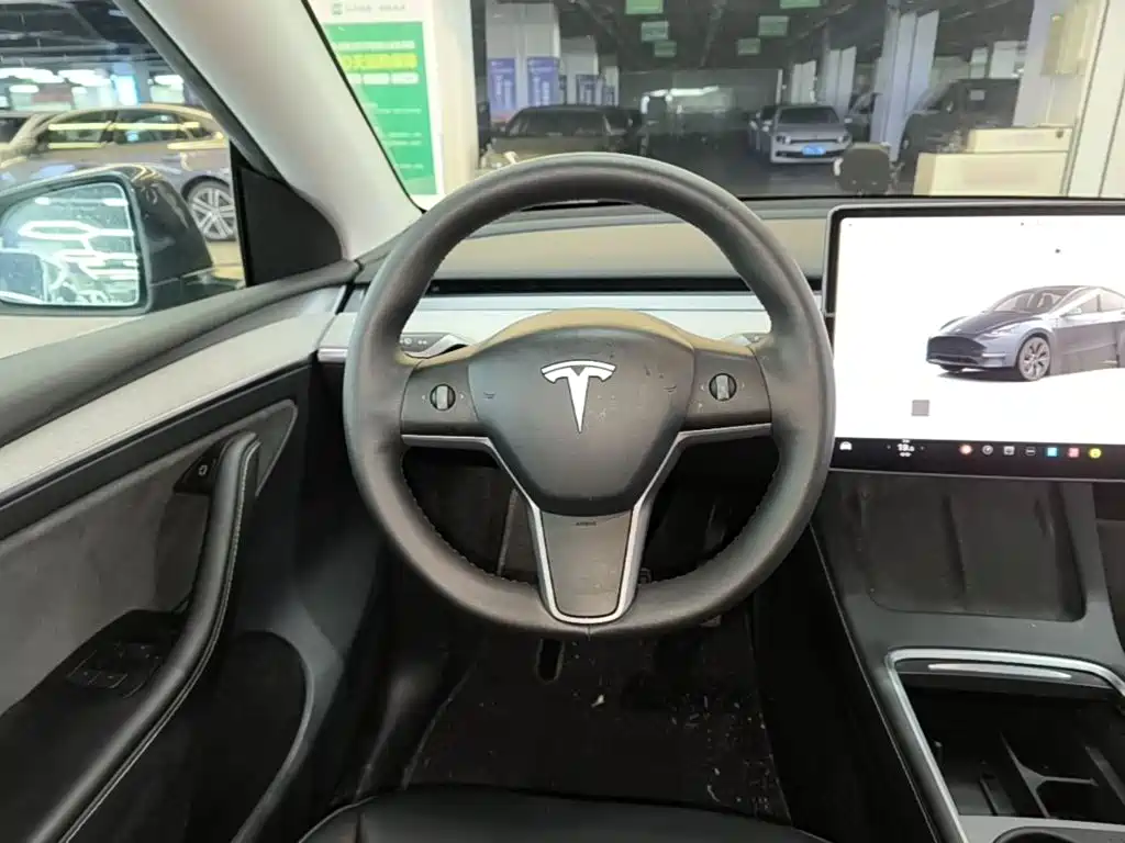 Tesla Model Y — фото 11