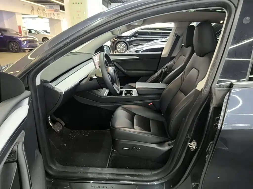 Tesla Model Y — фото 15