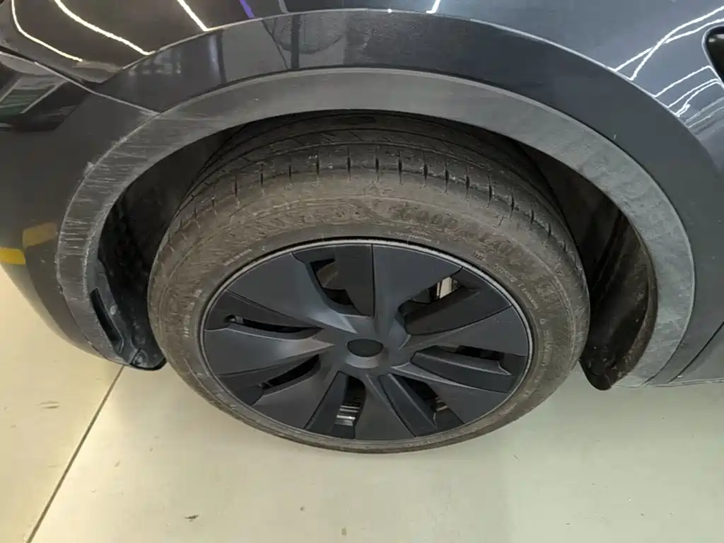 Tesla Model Y — фото 23