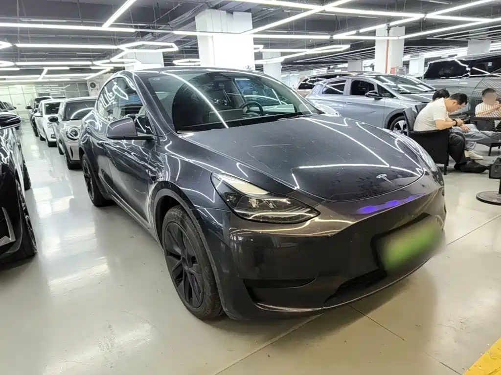Tesla Model Y — фото 4