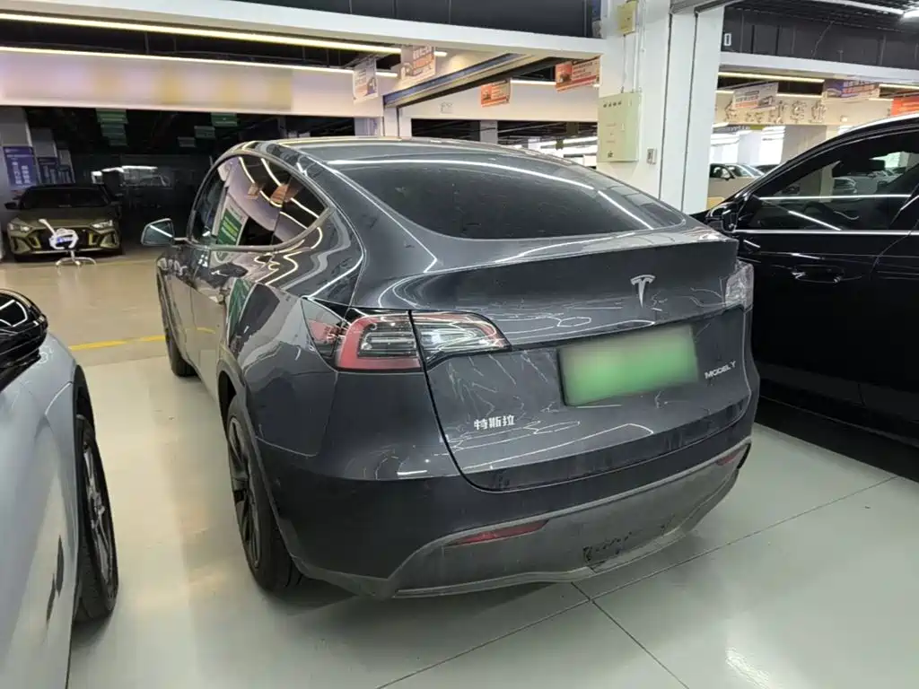 Tesla Model Y — фото 5