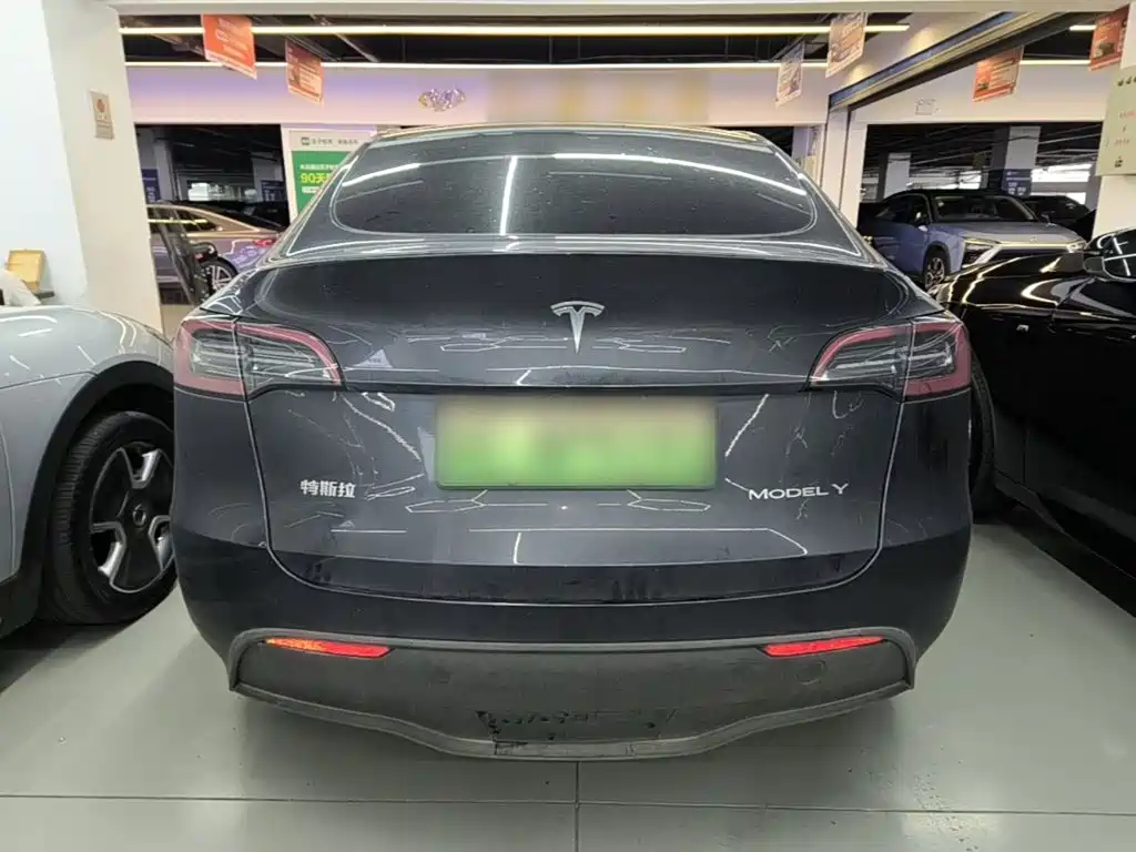 Tesla Model Y — фото 6