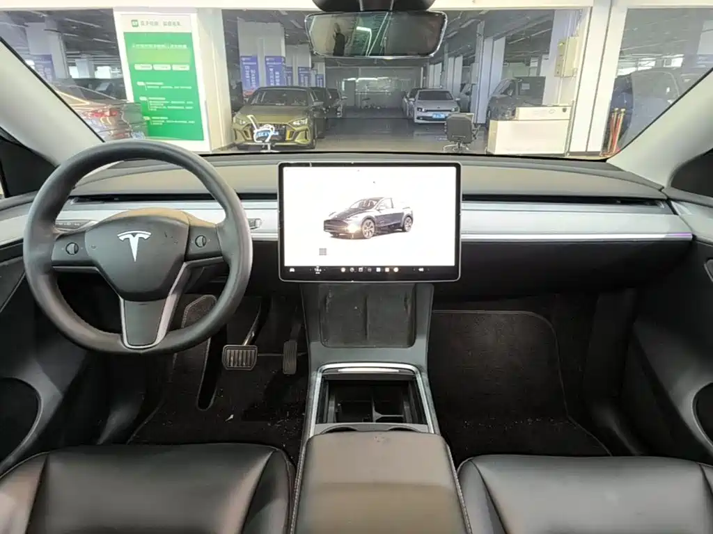 Tesla Model Y — фото 10