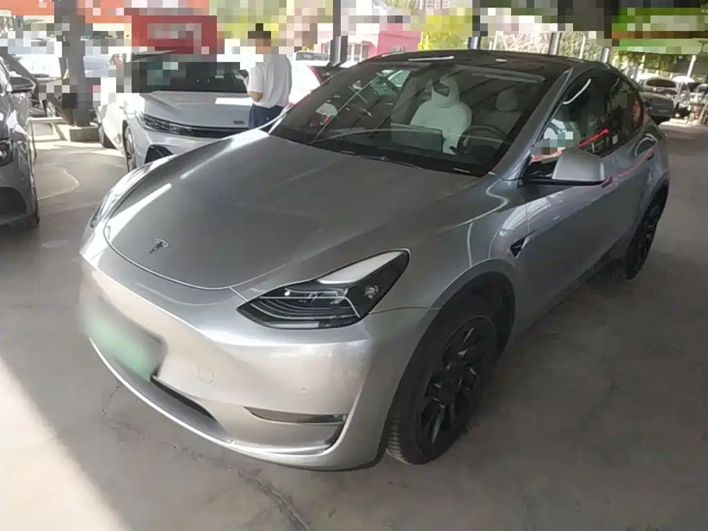 Tesla Model Y — фото 2