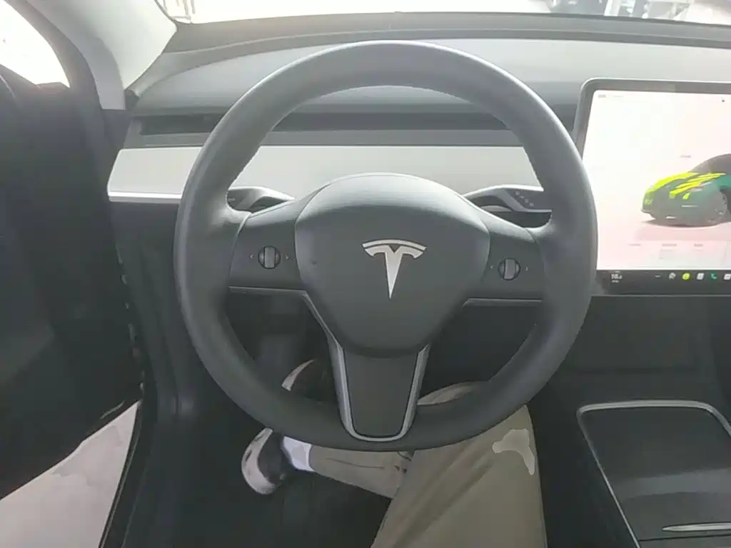 Tesla Model Y — фото 11