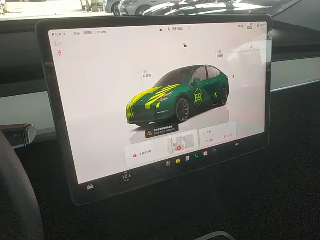 Tesla Model Y — фото 13