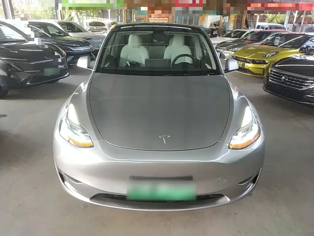Tesla Model Y — фото 3