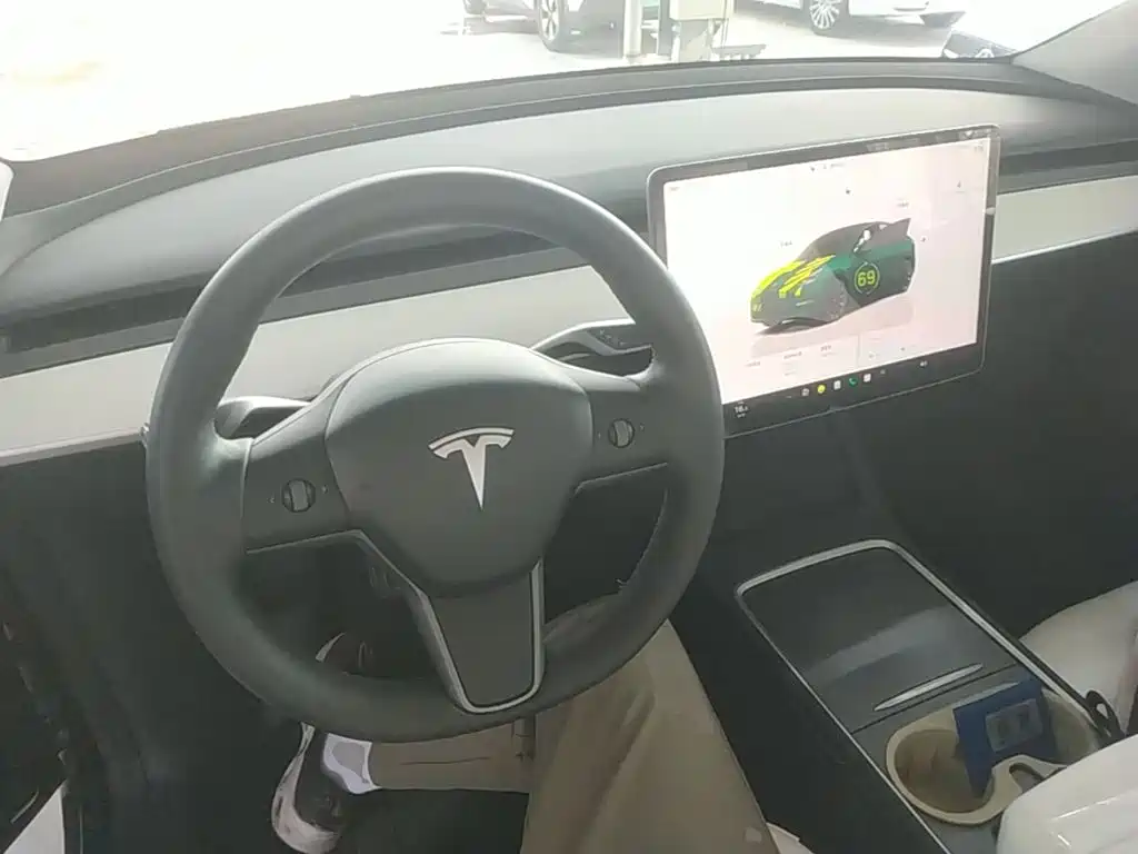 Tesla Model Y — фото 10