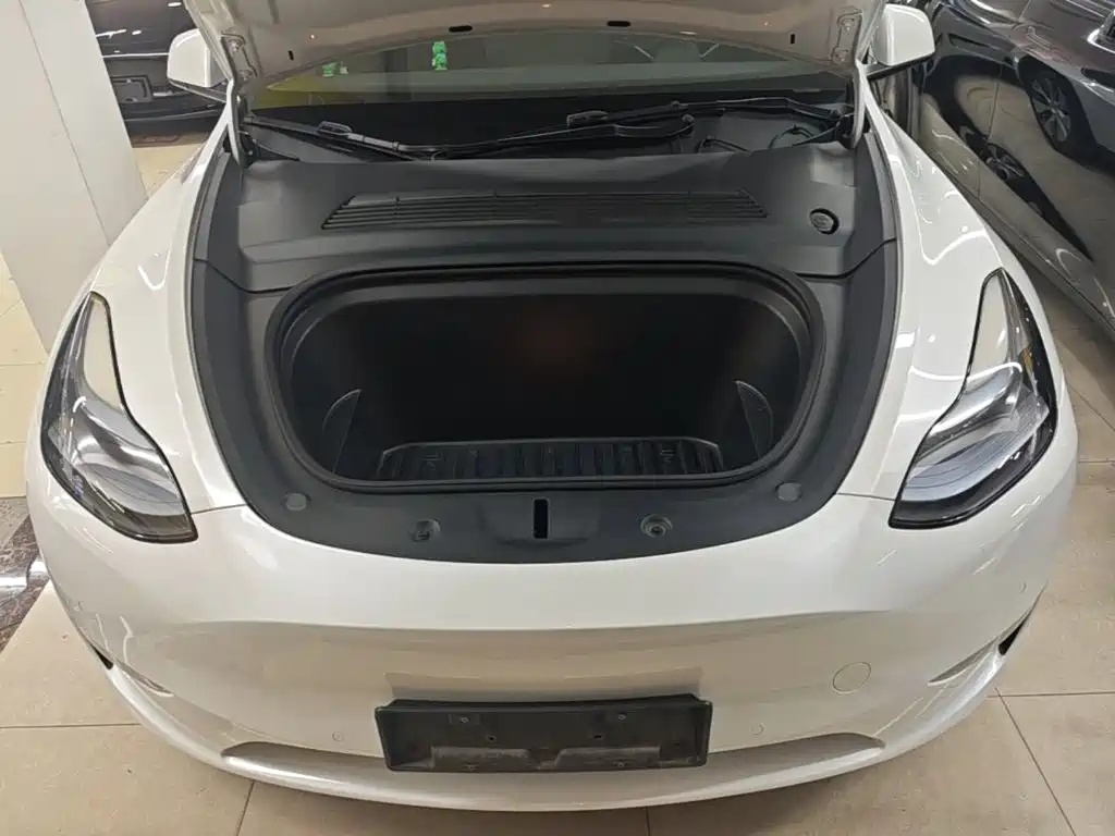 Tesla Model Y — фото 20