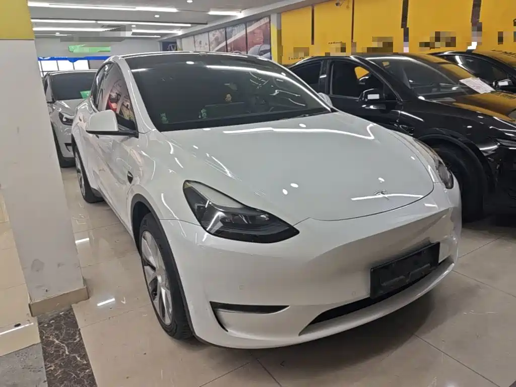 Tesla Model Y — фото 4