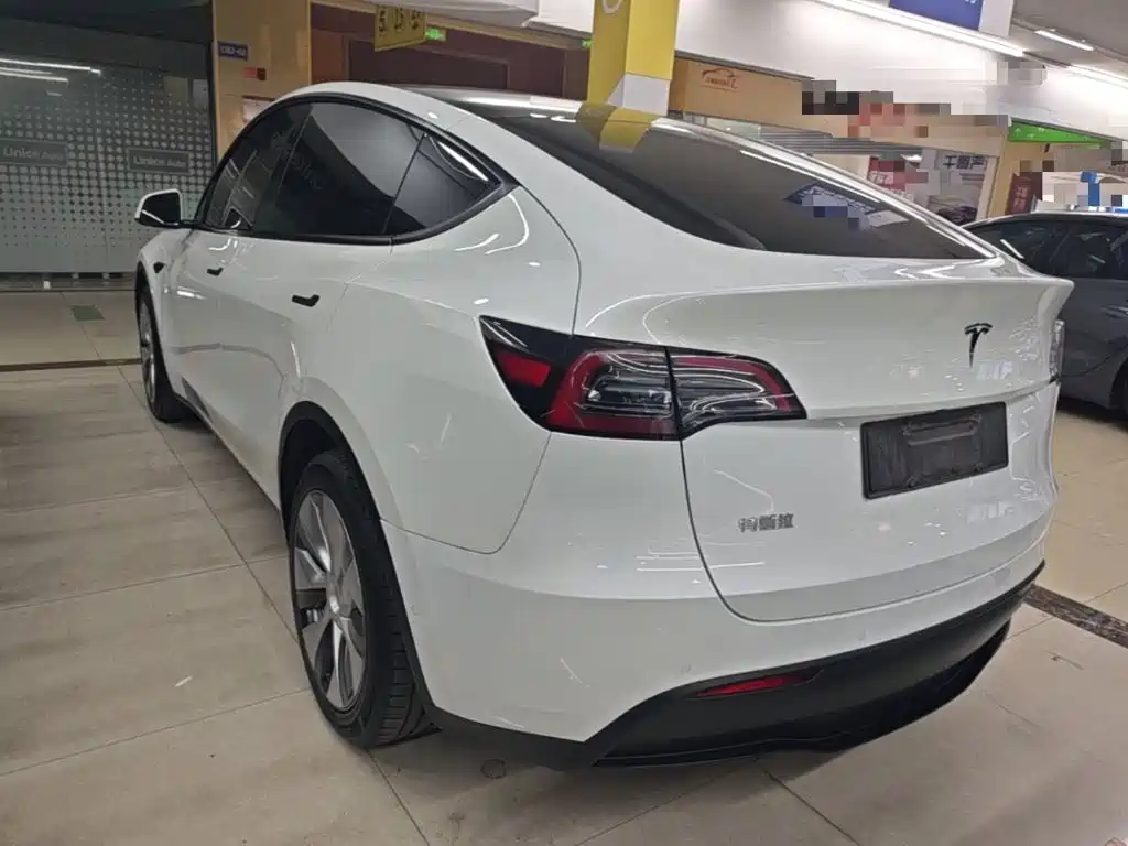 Tesla Model Y — фото 5