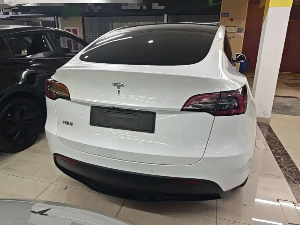 Tesla Model Y — фото 6