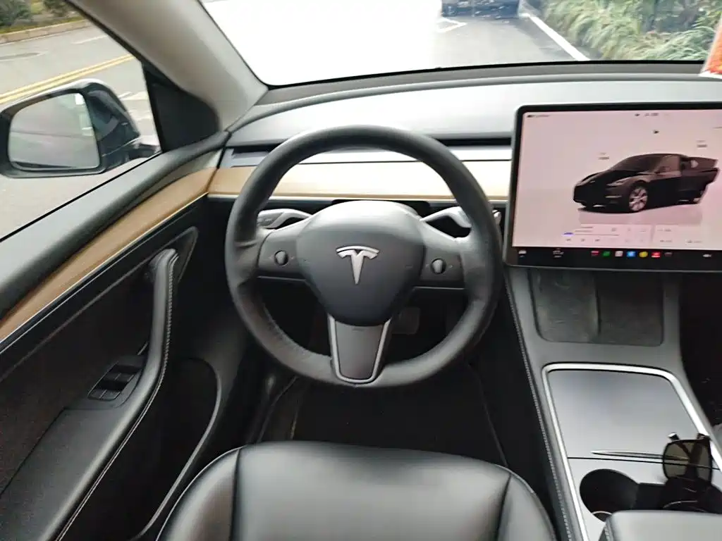 Tesla Model Y — фото 11