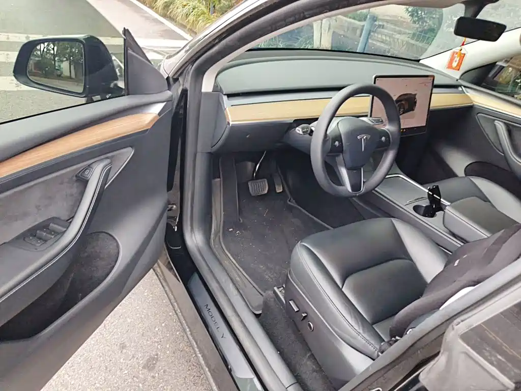 Tesla Model Y — фото 17