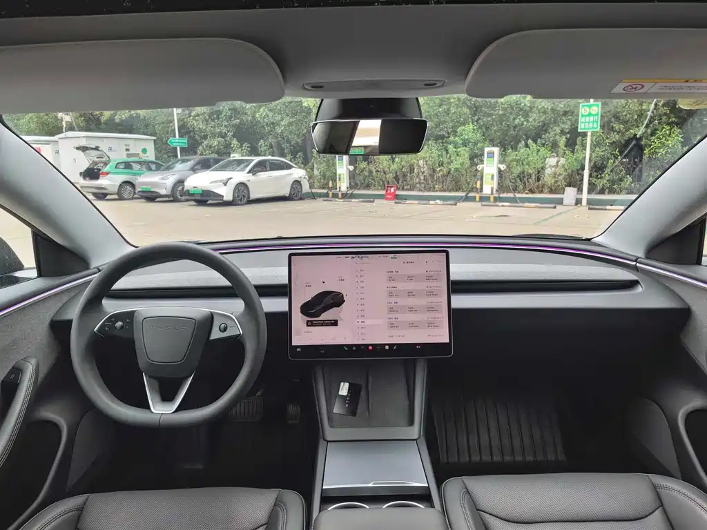 Tesla Model 3 — фото 6