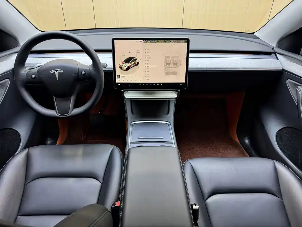 Tesla Model Y — фото 8