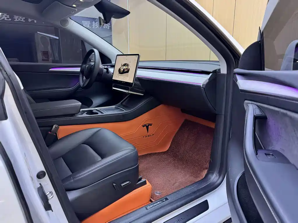 Tesla Model Y — фото 10