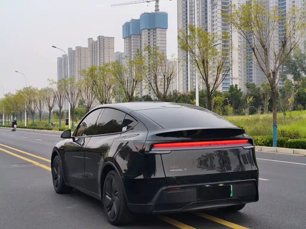 Tesla Model Y — фото 7