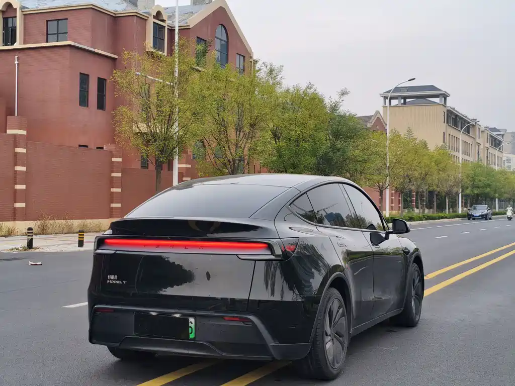 Tesla Model Y — фото 9