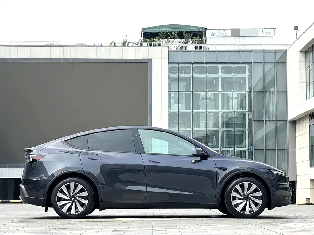 Tesla Model Y — фото 7