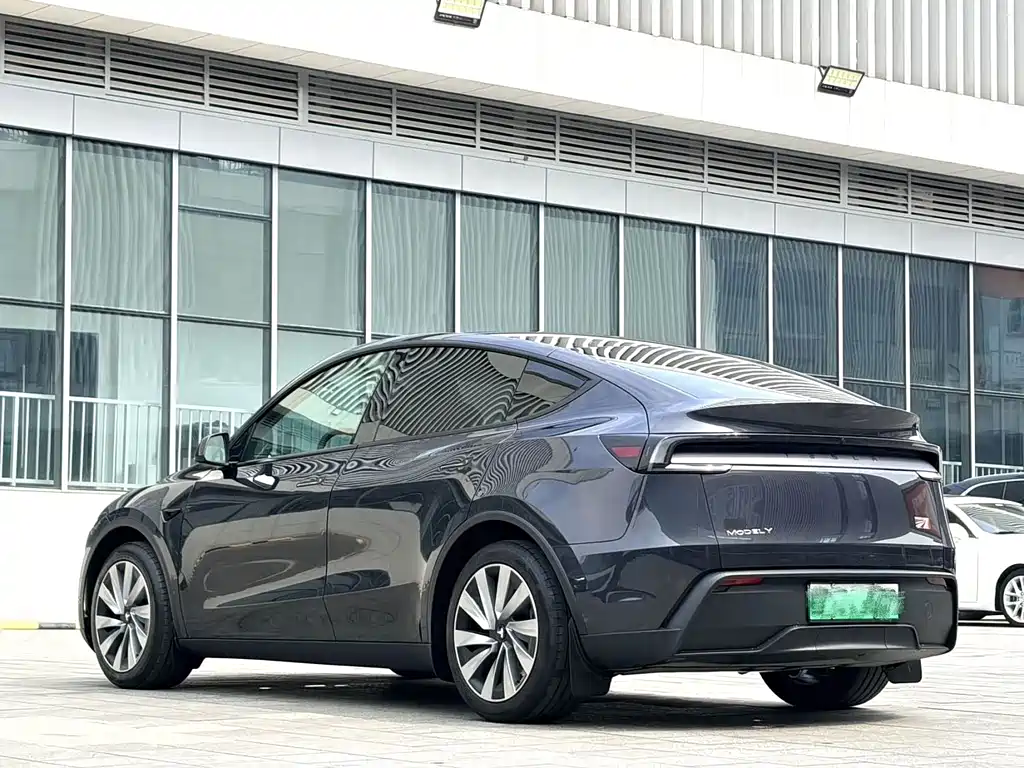 Tesla Model Y — фото 9